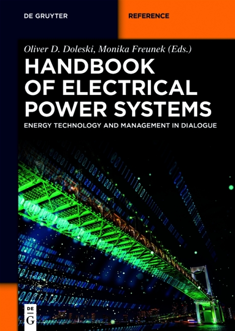 Handbook of Electrical Power Systems 