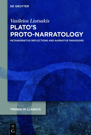 Plato’s Proto-Narratology