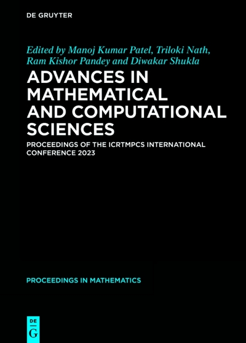 Advances in Mathematical and Computational Sciences 