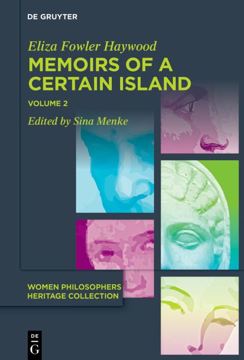 Cover image for book Memoirs of a Certain Island Adjacent to the Kingdom of Utopia