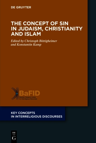 The Concept of Sin in Judaism, Christianity and Islam