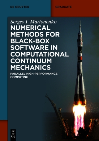 Numerical Methods for Black-Box Software in Computational Continuum Mechanics