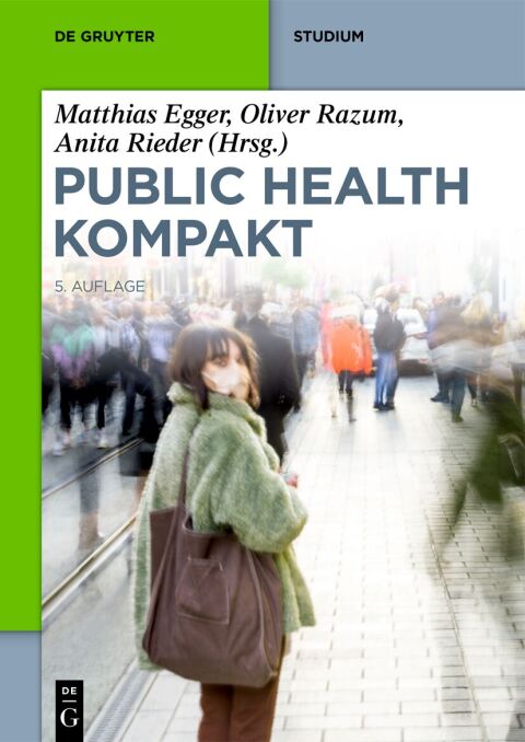 Cover image for book Public Health Kompakt