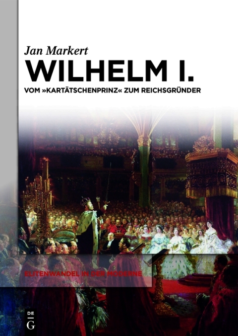 Cover image for book Wilhelm I.
