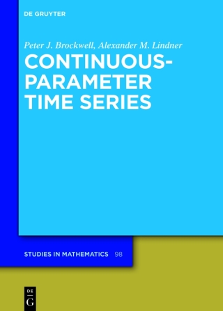 Continuous-Parameter Time Series