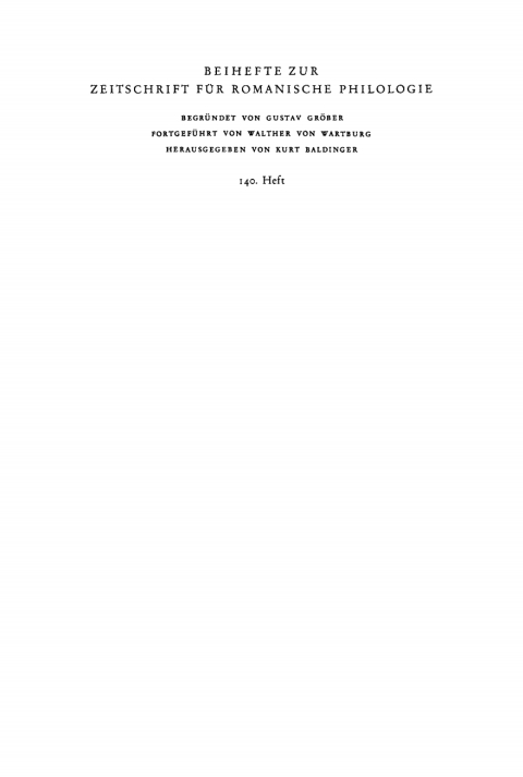 Cover image for book Der periphrastische Verbalaspekt in den romanischen Sprachen