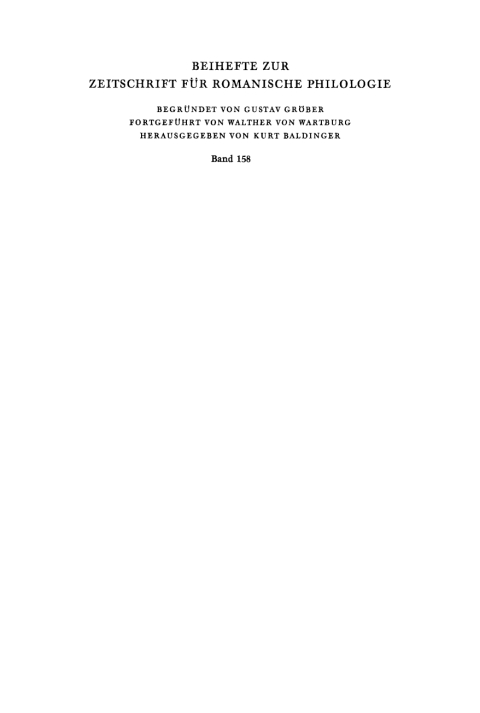 Cover image for book Die Numerusmarkierung des Substantivs im gesprochenen Französisch