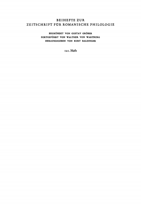 Die Toskanisierung des rÃ¶mischen Dialekts im 15. und 16. Jahrhundert 