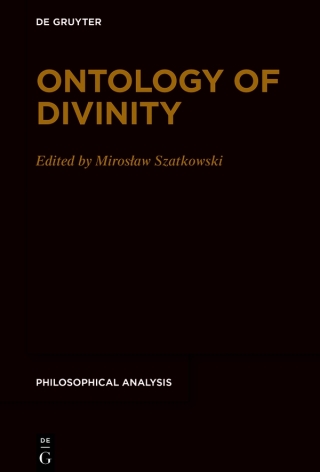 Ontology of Divinity