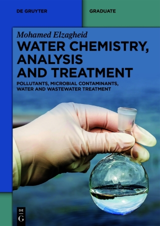Water Chemistry, Analysis and Treatment