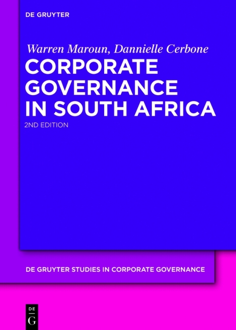 Corporate Governance in South Africa 