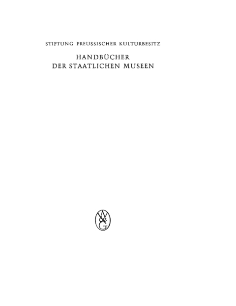 Cover image for book Der Kupferstich