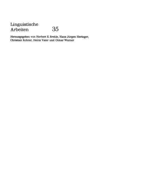 Cover image for book Beweisen