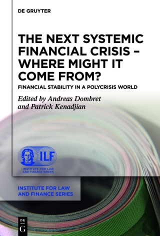 The Next Systemic Financial Crisis – Where Might it Come From?