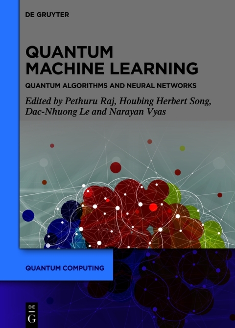 Quantum Machine Learning 