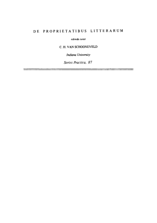 Form and realism in six novels of Anthony Trollope