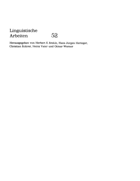 Cover image for book Textsorte Witz