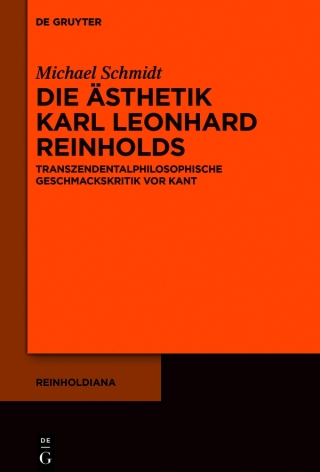 Die Ästhetik Karl Leonhard Reinholds
