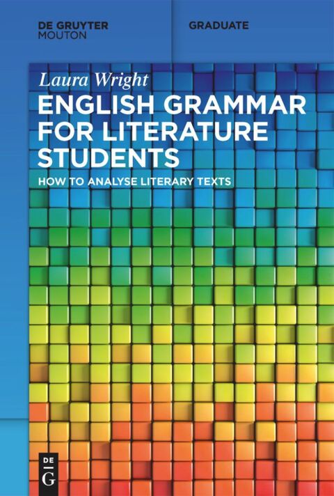 English Grammar for Literature Students 