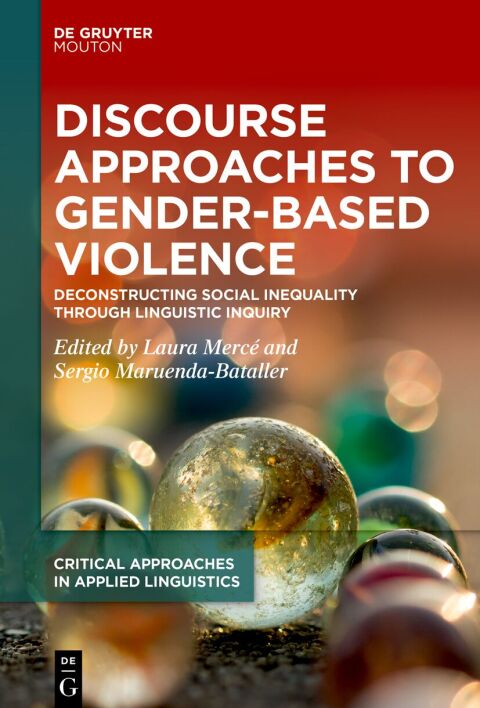 Cover image for book Discourse Approaches to Gender-Based Violence