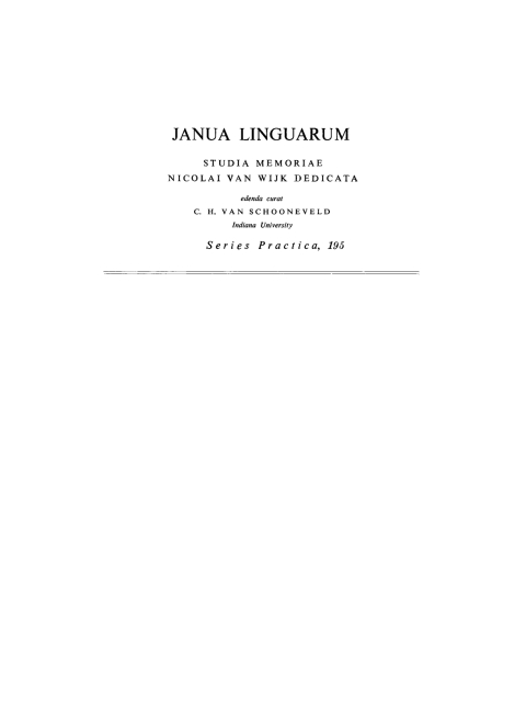 Cover image for book The transformational syntax of Romanian