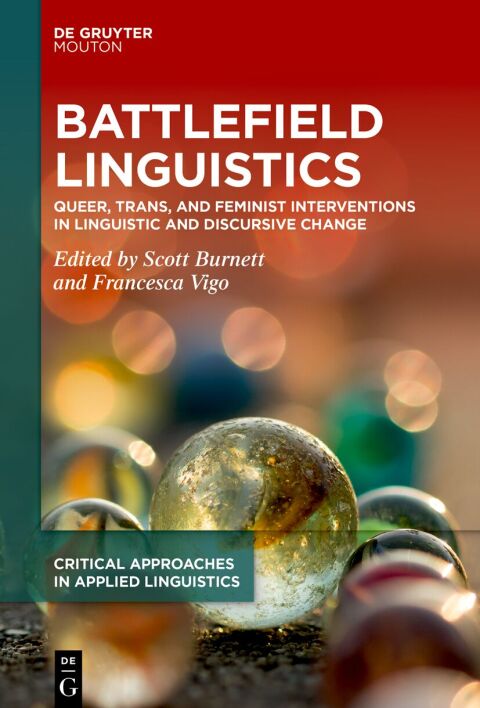 Cover image for book Battlefield Linguistics