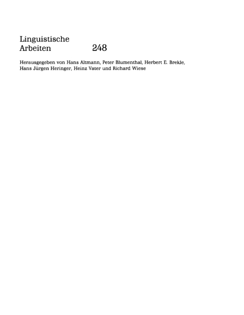 Cover image for book Intonation in Gesprächen