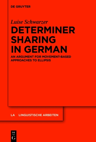 Determiner Sharing in German