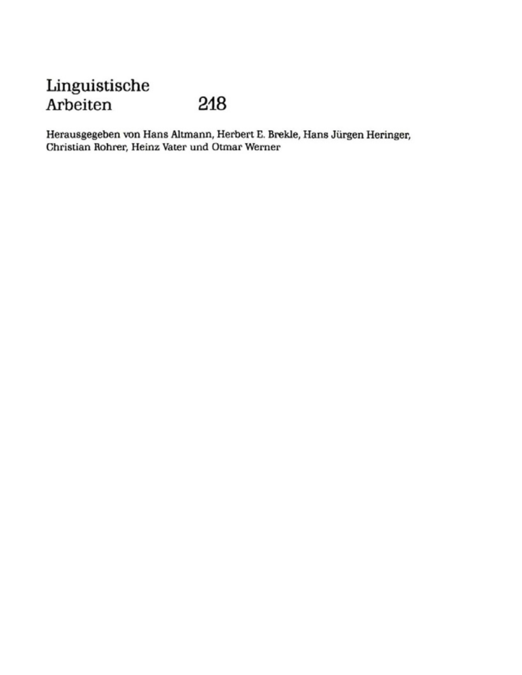 Page Fidelity Eine selbstlernende generativ-phonologische Grammatik; $179.81