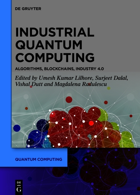 Industrial Quantum Computing 