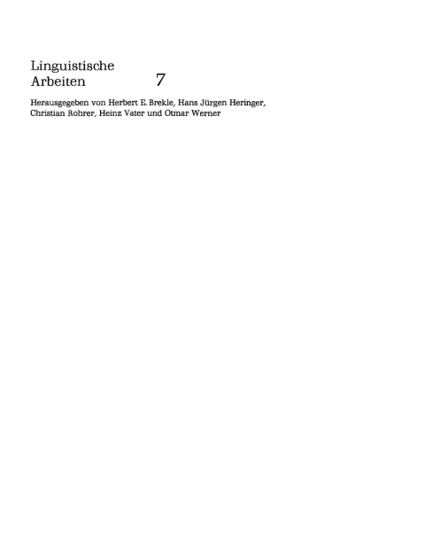 Cover image for book Sprache und Wirklichkeit in Wittgensteins Tractatus