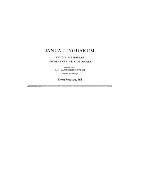Cover image for book The two forms of subject inversion in modern French