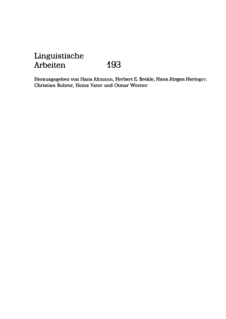 Morphologie dérivationnelle et structuration du lexique