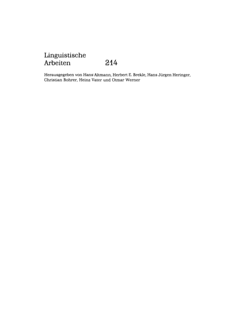Cover image for book Die starken Verben im Deutschen und Niederländischen