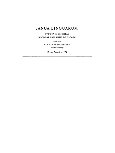Cover image for book Three essays on linguistic diversity in the Spanish-speaking world