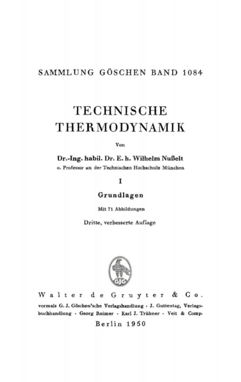 Cover image for book Grundlagen