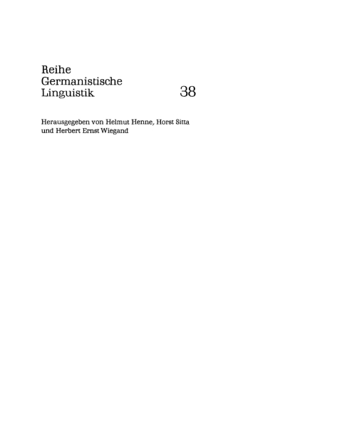 Cover image for book Konzepte zur Lexikographie