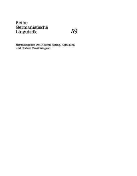 Cover image for book Lexikographie der Dialekte