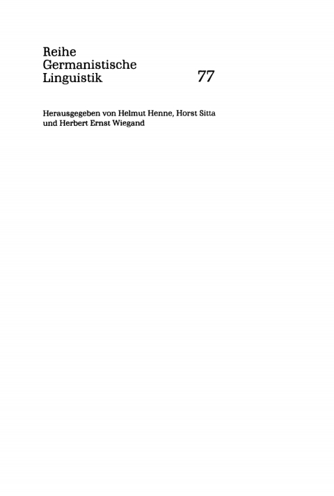 Cover image for book Phraseologie