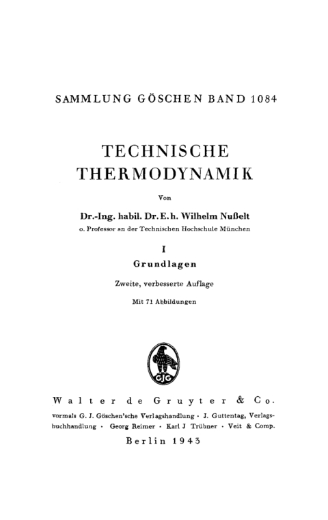 Cover image for book Grundlagen