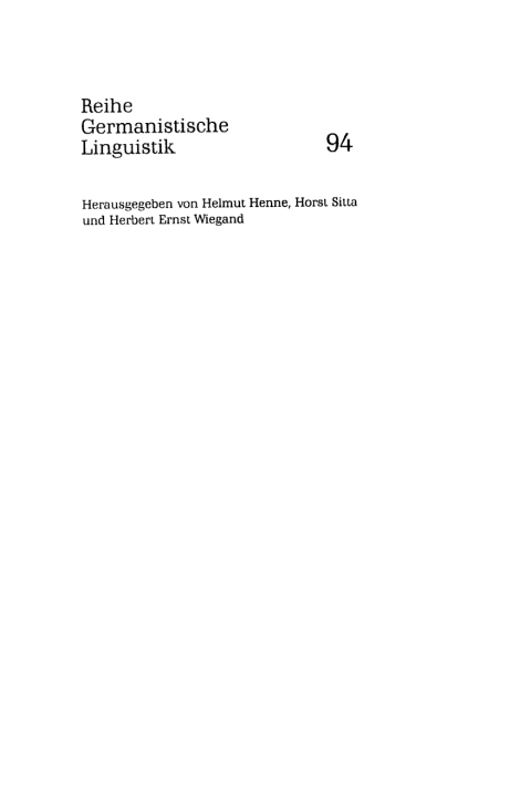 Cover image for book Spracherwerb und Sprachunterricht für Gehörlose