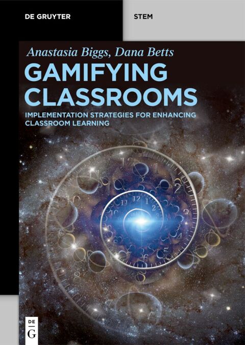 Cover image for book Gamifying Classrooms