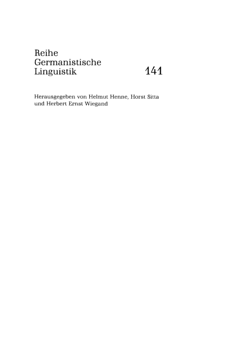 Cover image for book Schreibprozeß und Textstruktur