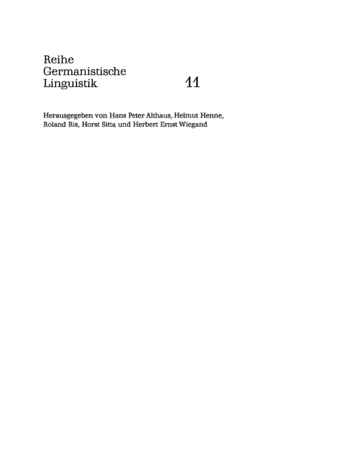 Cover image for book Synonymie und Sprachverwendung