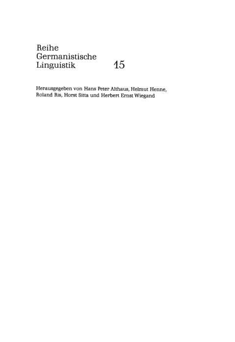 Cover image for book Deutsche Wörterbücher