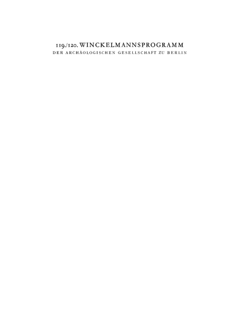 Cover image for book Tradition und Neuschöpfung in der frühalexandrinischen Kleinkunst