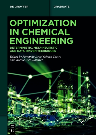 Optimization in Chemical Engineering