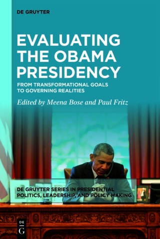Evaluating the Obama Presidency