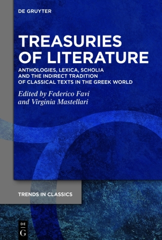 Treasuries of Literature