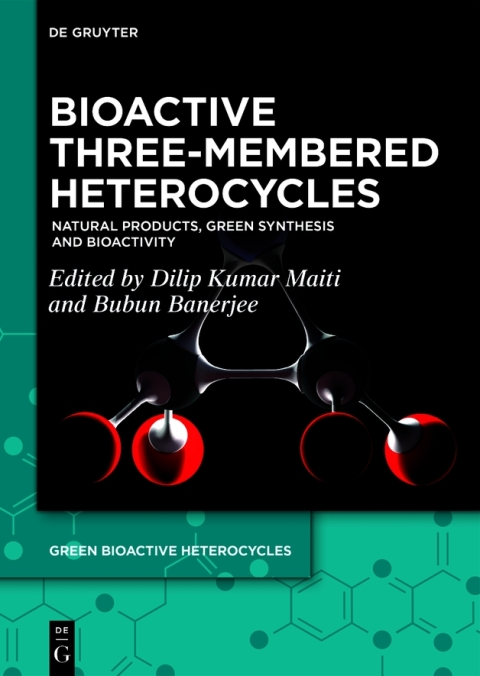 Bioactive Three-Membered Heterocycles 